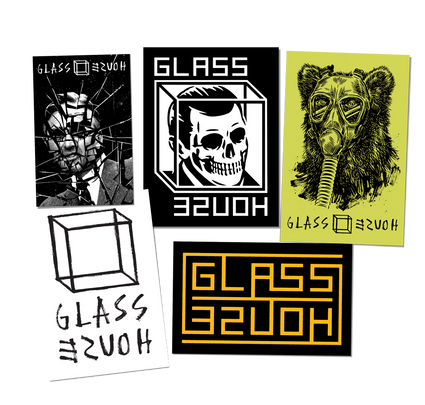 ACCESSORIES – GLASS HOUSE SKATEBOARDS